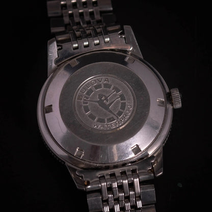 BULOVA Snorkel 666 Feet vintage BULOVA