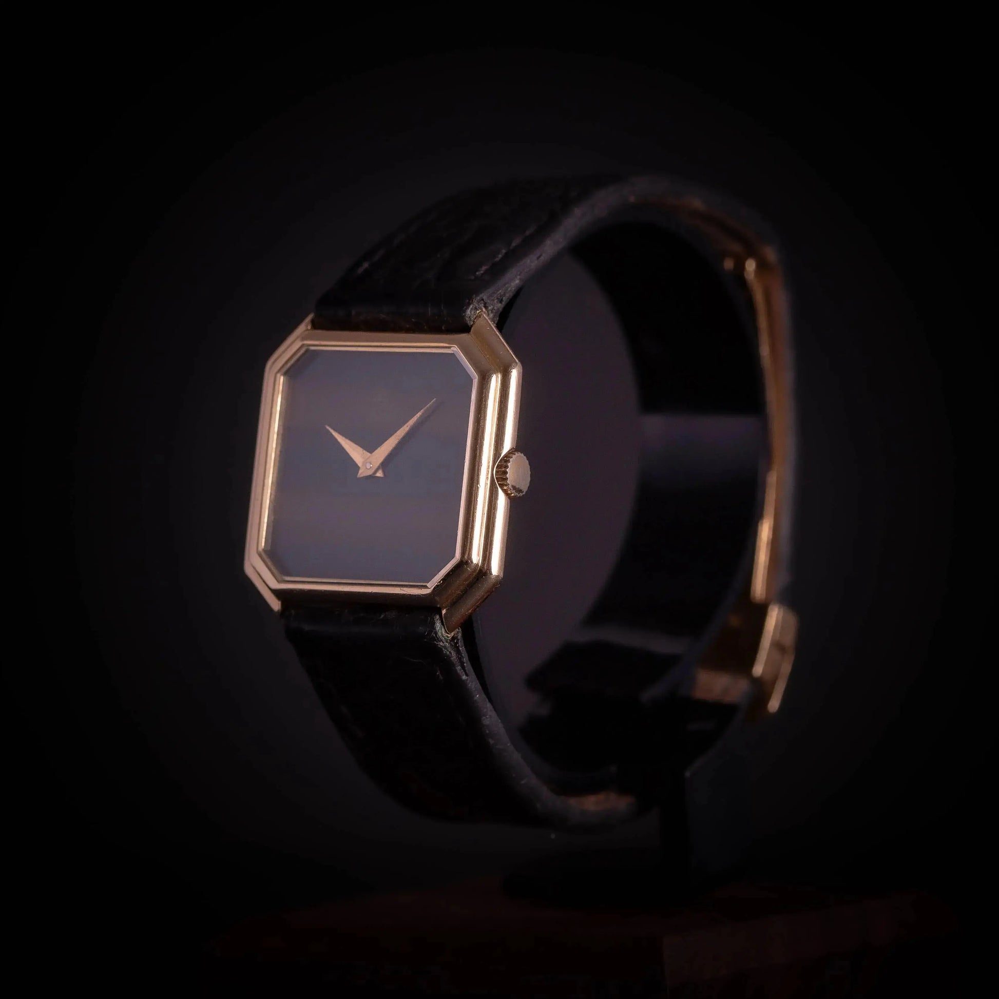 Baume Et Mercier Oeil De Tigre Or - ref. 38360 BAUME ET MERCIER