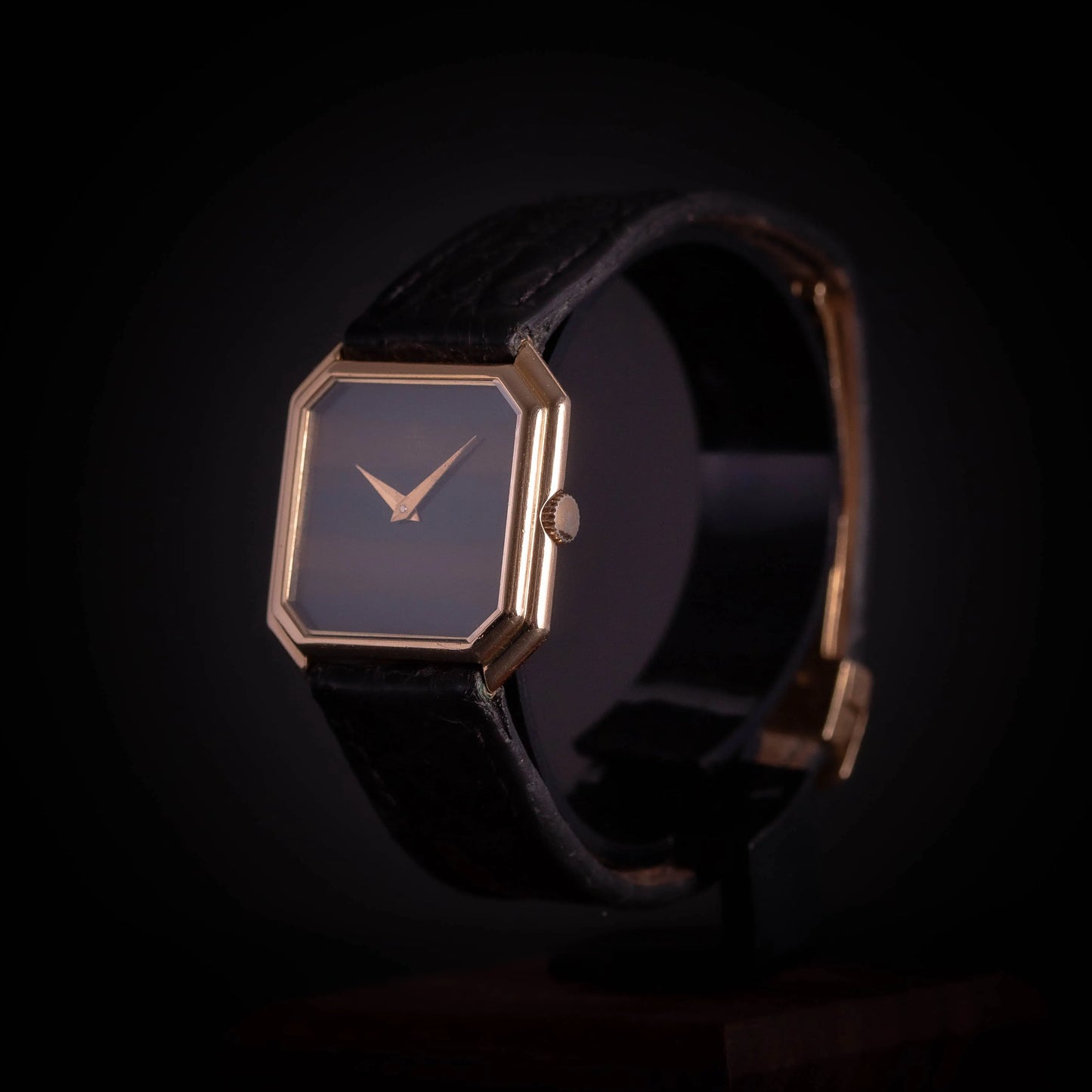 Baume Et Mercier Oeil De Tigre Or - ref. 38360 BAUME ET MERCIER