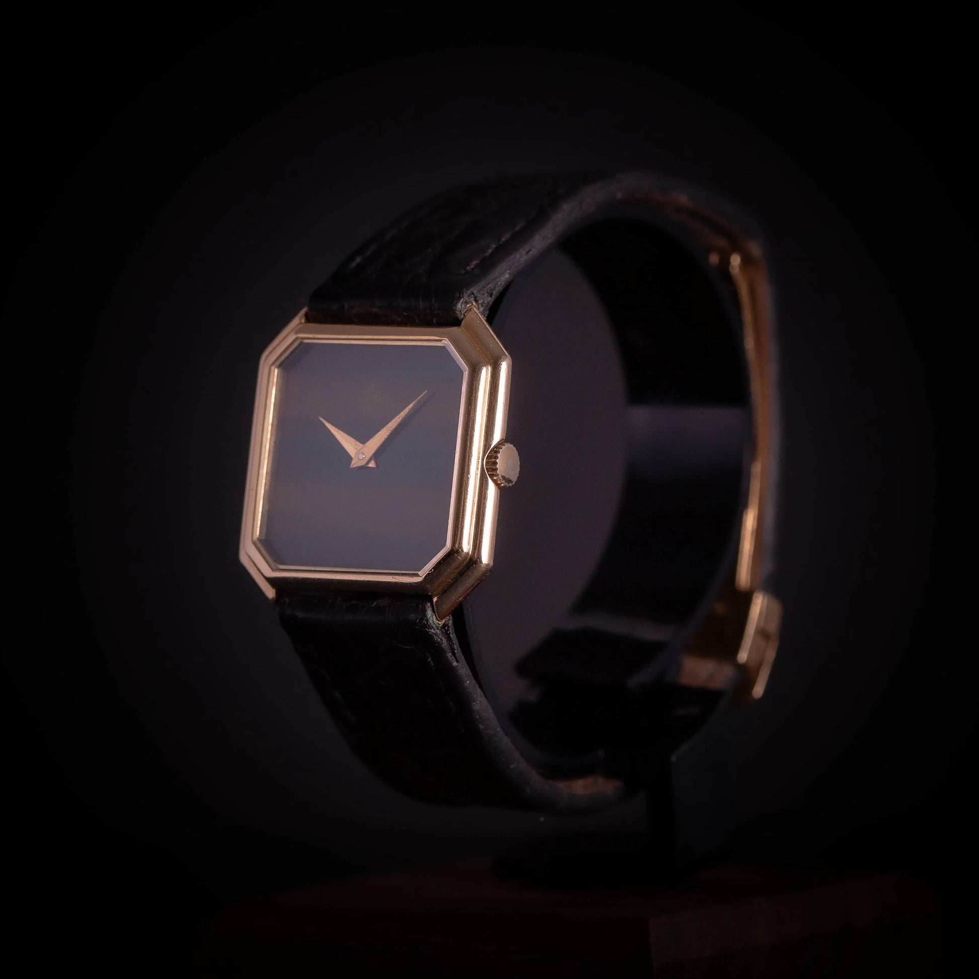 Baume Et Mercier Oeil De Tigre Or - ref. 38360 BAUME ET MERCIER