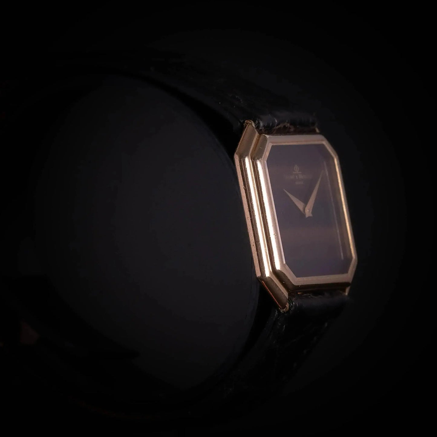 Baume Et Mercier Oeil De Tigre Or - ref. 38360 BAUME ET MERCIER