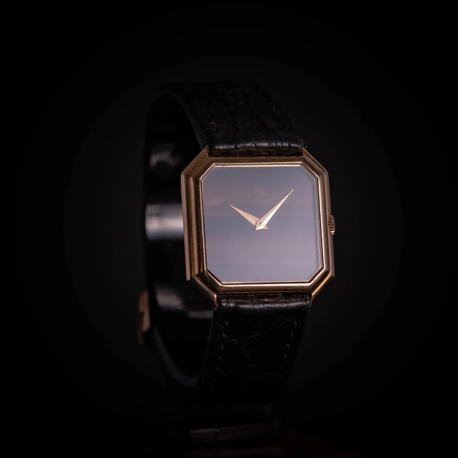 Baume Et Mercier Oeil De Tigre Or - ref. 38360 BAUME ET MERCIER