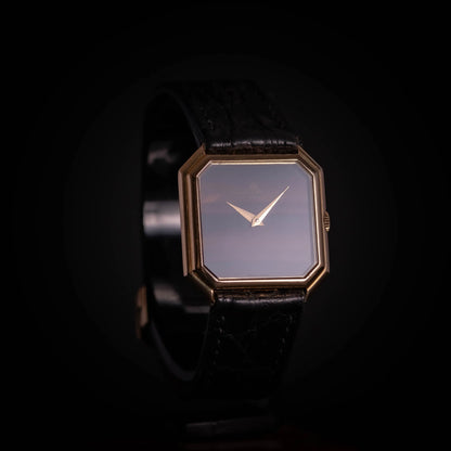 Baume Et Mercier Oeil De Tigre Or - ref. 38360 BAUME ET MERCIER