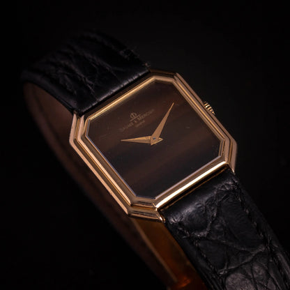 Baume Et Mercier Oeil De Tigre Or - ref. 38360 BAUME ET MERCIER