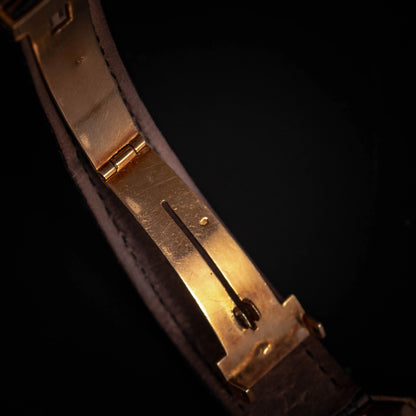 Baume Et Mercier Oeil De Tigre Or - ref. 38360 BAUME ET MERCIER