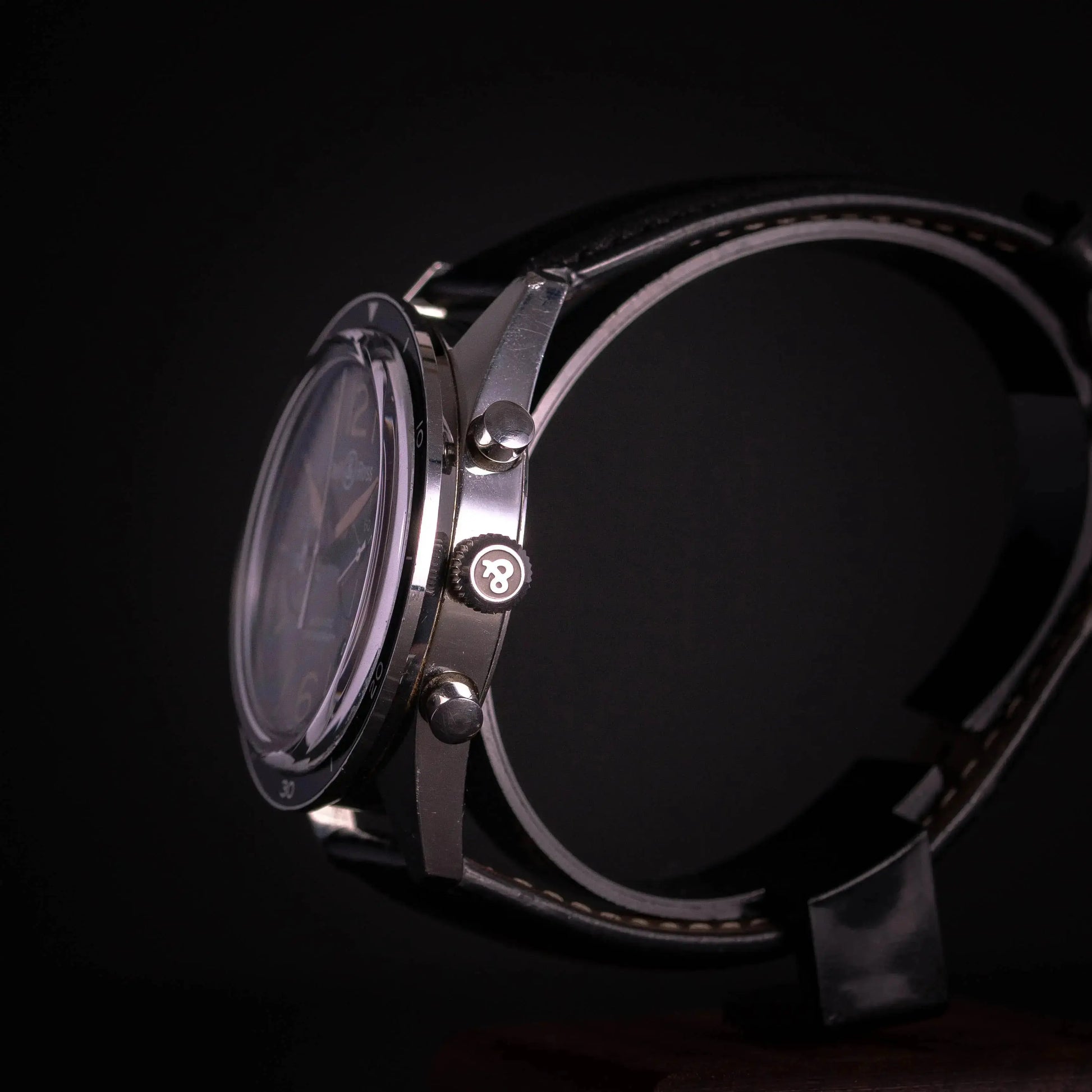 Bell & Ross BR126 HERITAGE -  Full Set BELL & ROSS