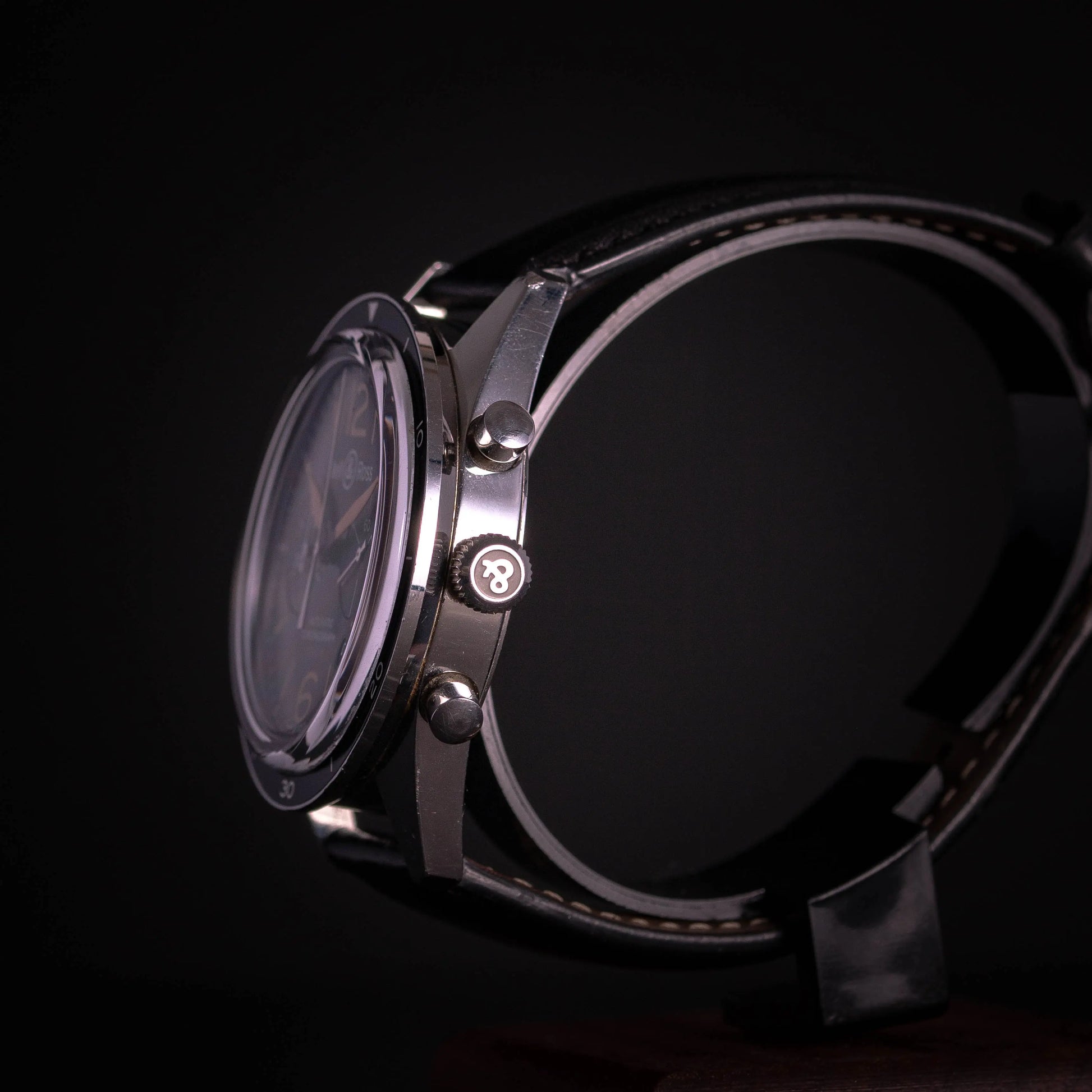 Bell & Ross BR126 HERITAGE -  Full Set BELL & ROSS