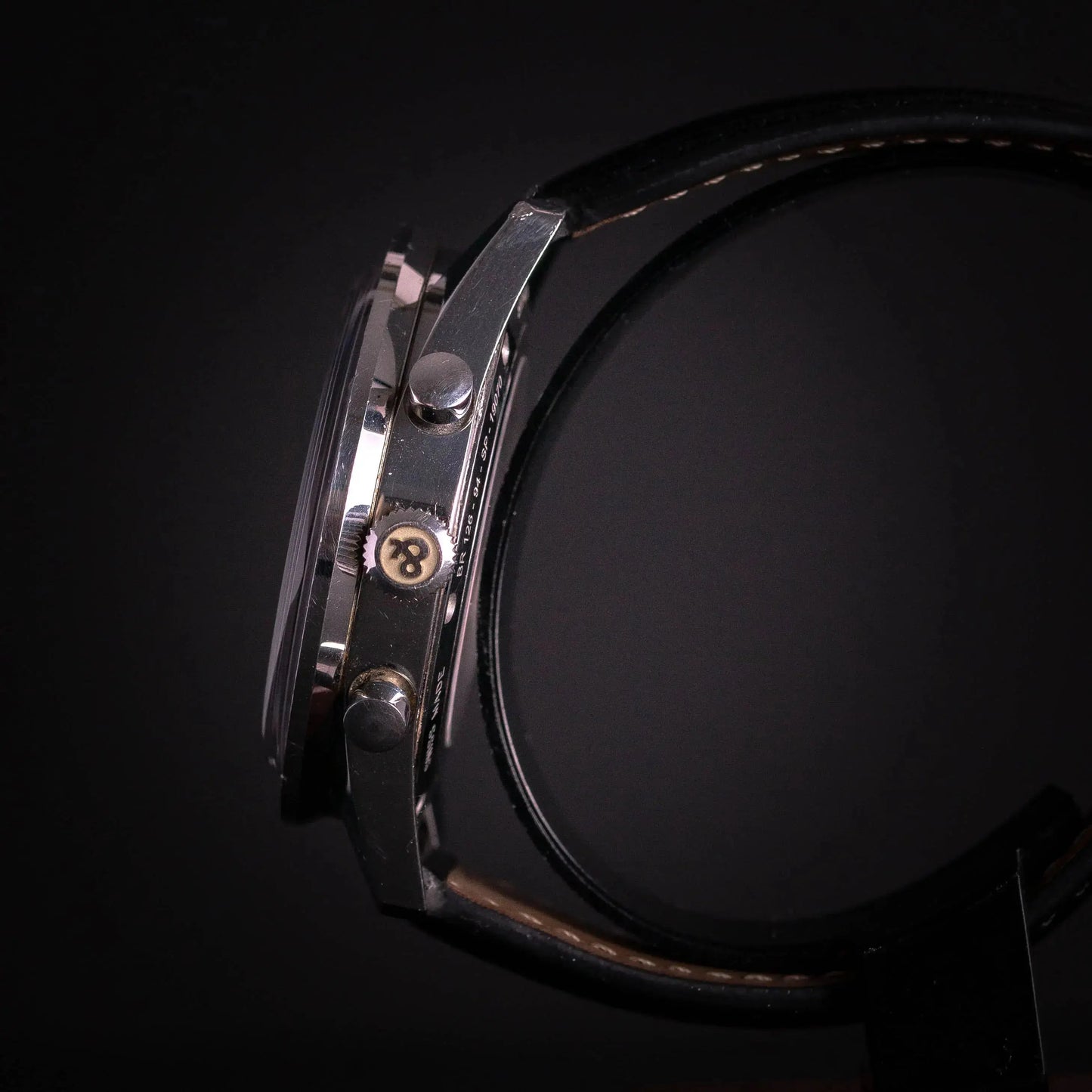 Bell & Ross BR126 HERITAGE -  Full Set BELL & ROSS