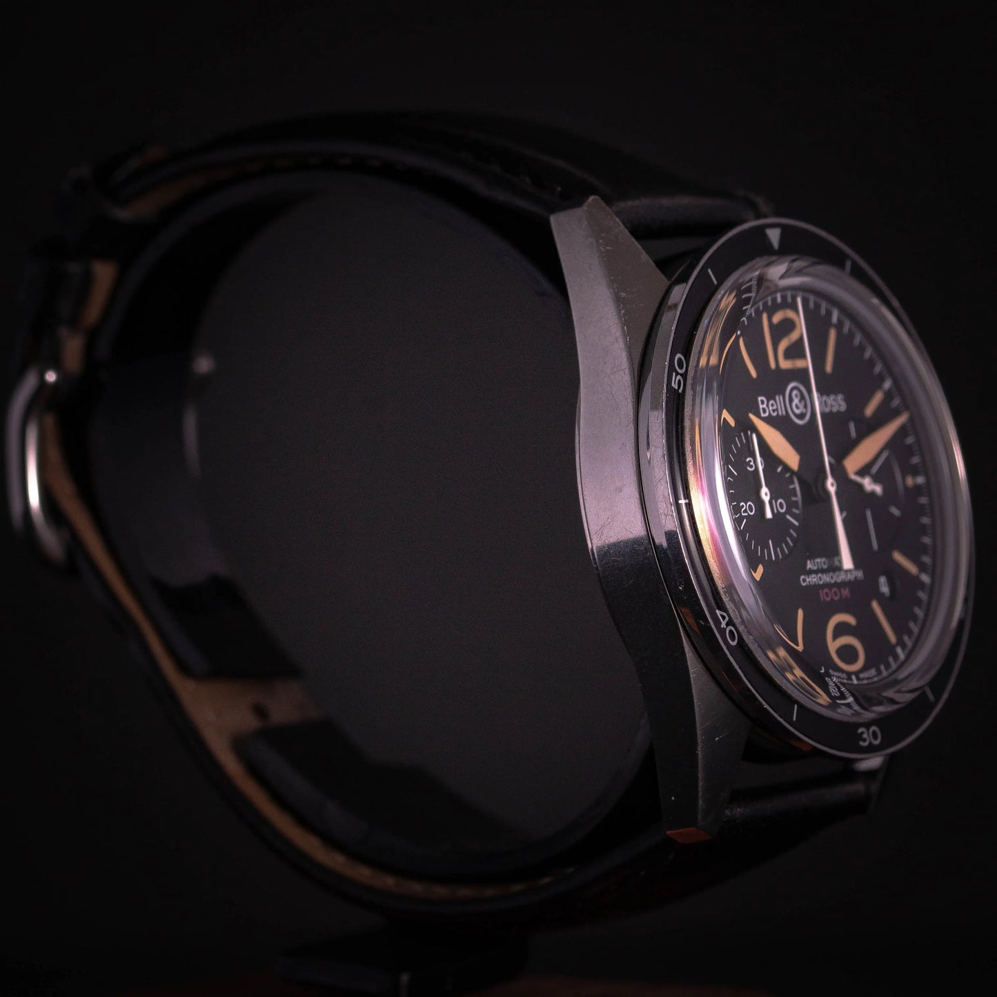 Bell & Ross BR126 HERITAGE -  Full Set BELL & ROSS