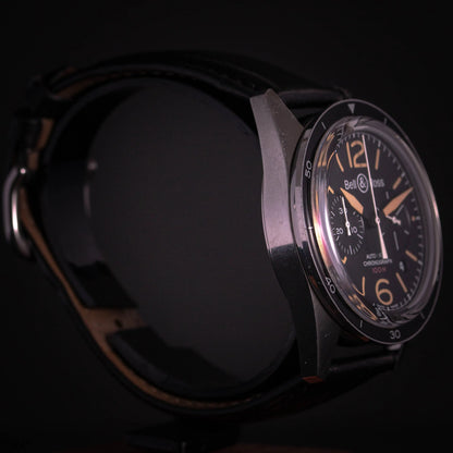 Bell & Ross BR126 HERITAGE -  Full Set BELL & ROSS