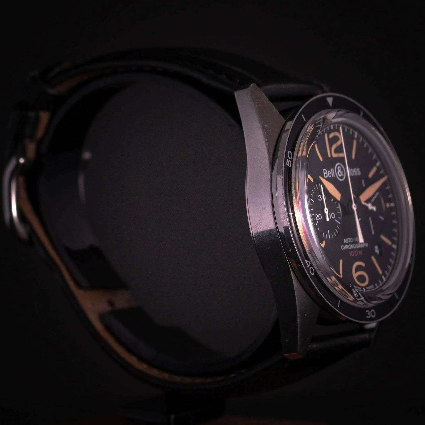 Bell & Ross BR126 HERITAGE -  Full Set BELL & ROSS