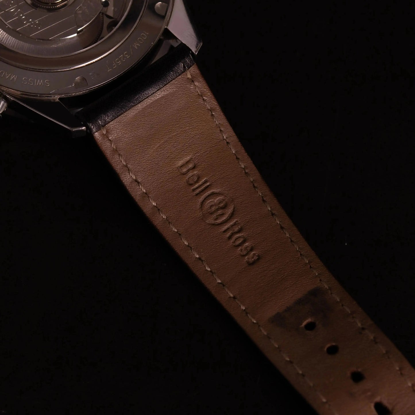 Bell & Ross BR126 HERITAGE -  Full Set BELL & ROSS