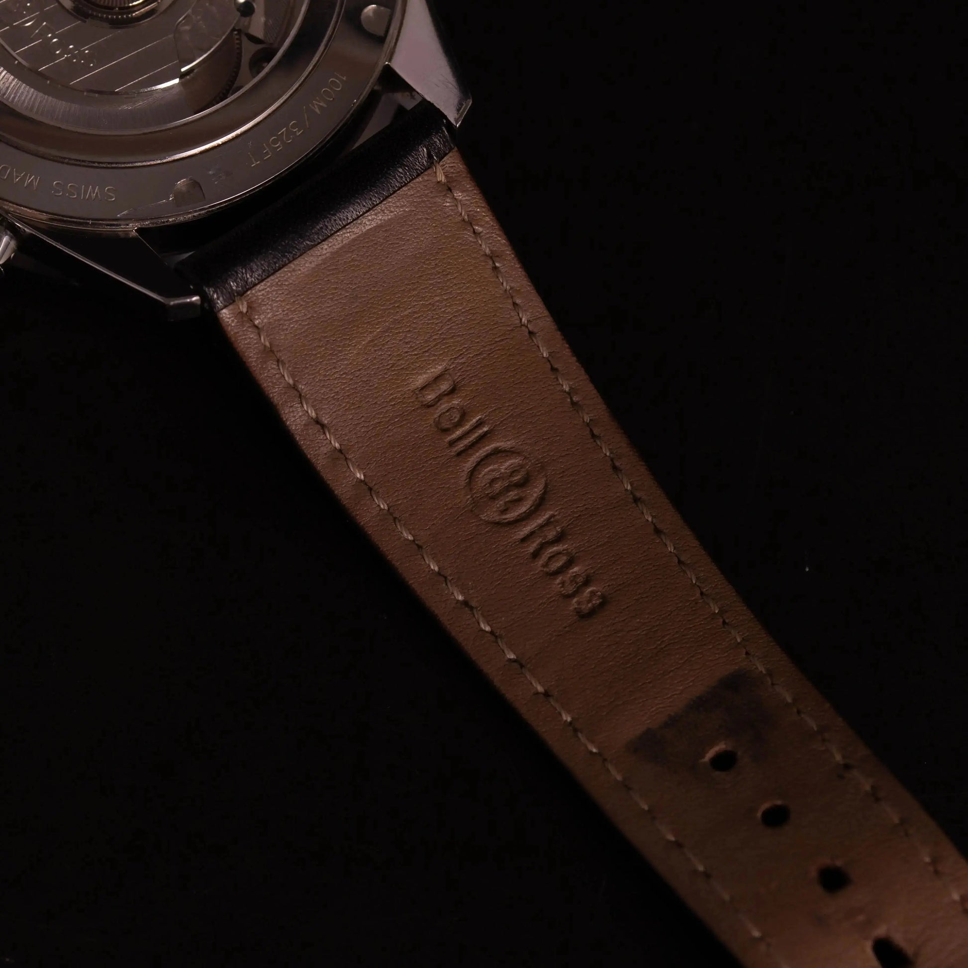 Bell & Ross BR126 HERITAGE -  Full Set BELL & ROSS