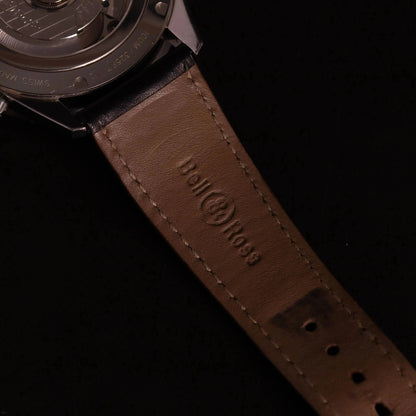 Bell & Ross BR126 HERITAGE -  Full Set BELL & ROSS