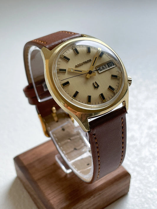 Bulova Accutron Model AA - DropAndWatch