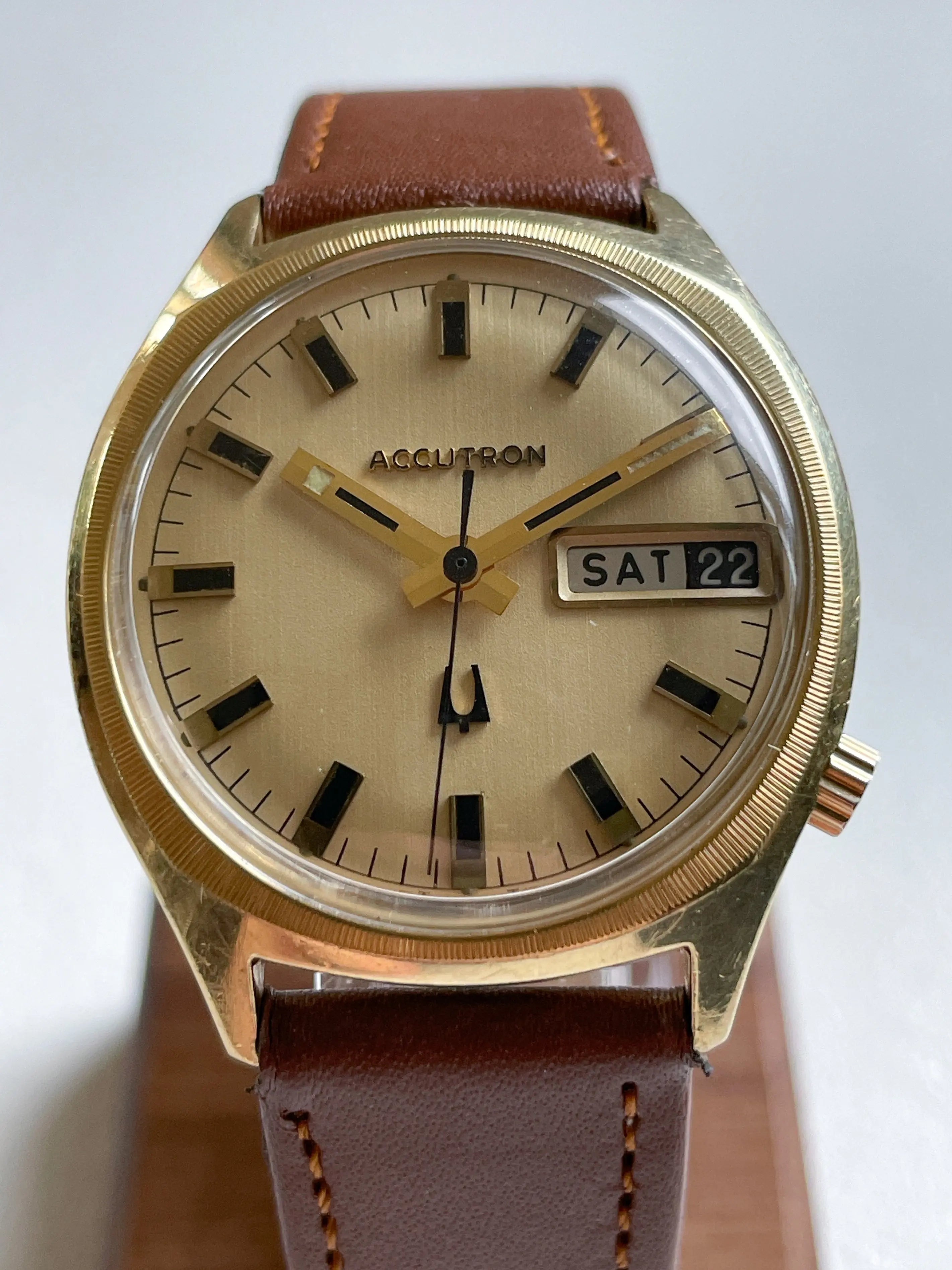 Bulova Accutron Model AA