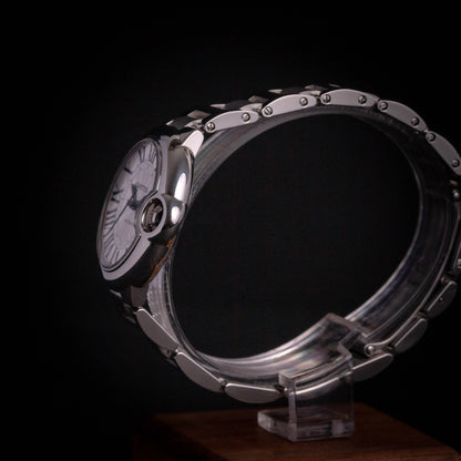 CARTIER Ballon Bleu 3489 - Full Set - DropAndWatch