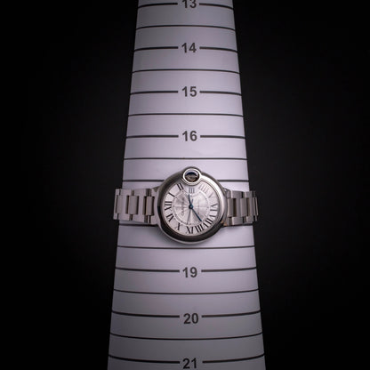 CARTIER Ballon Bleu 3489 - Full Set - DropAndWatch