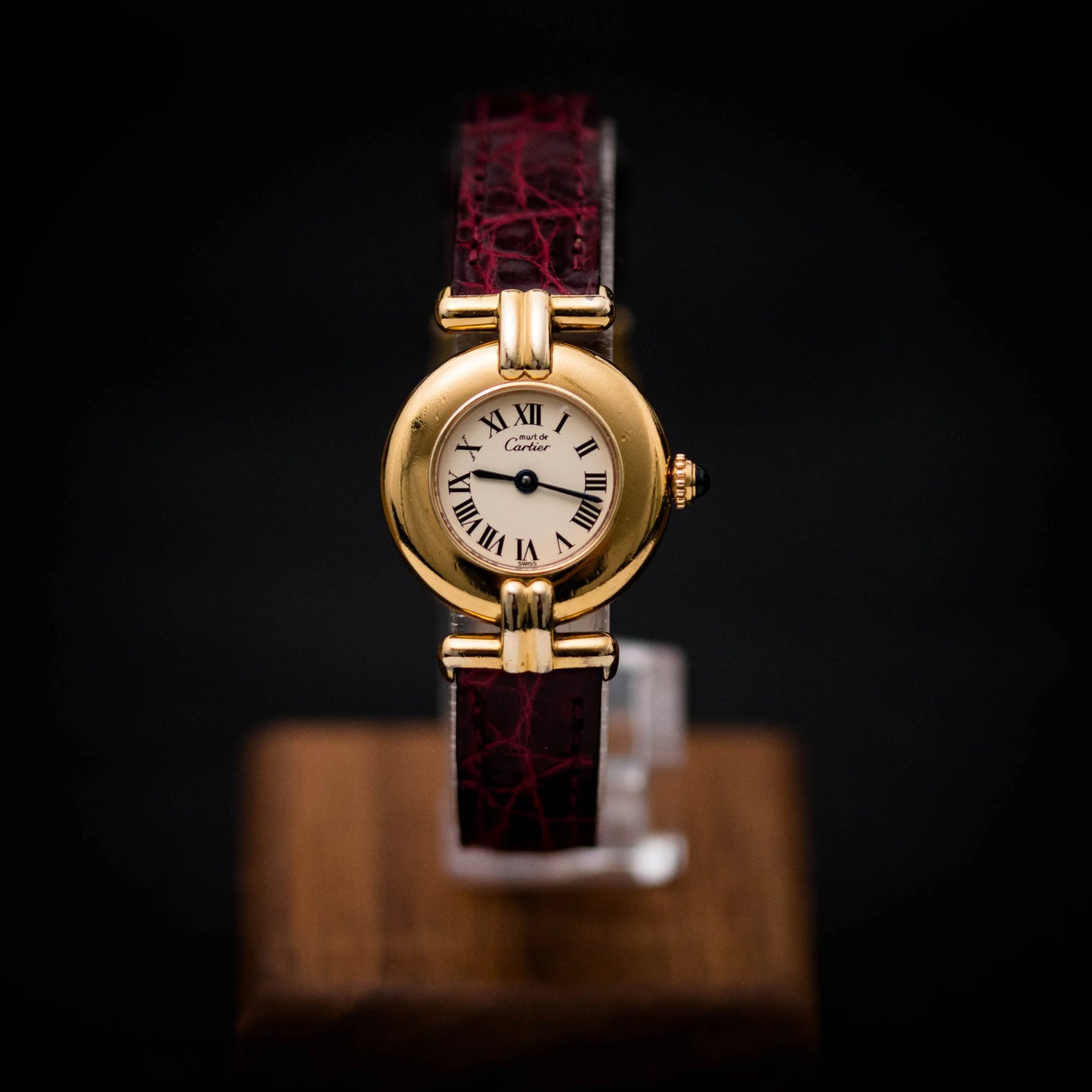 CARTIER Colisée Vintage CARTIER