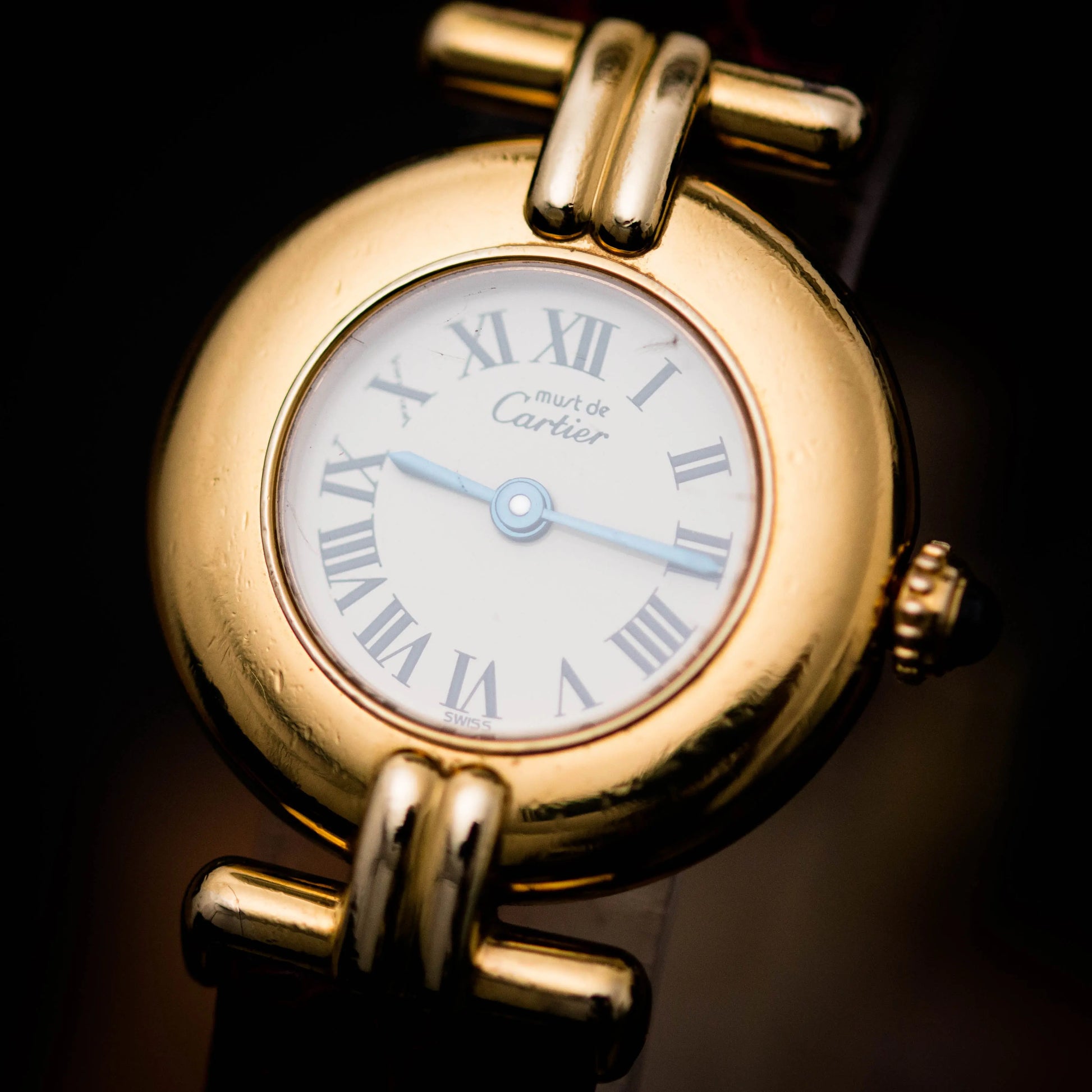 CARTIER Colisée Vintage CARTIER