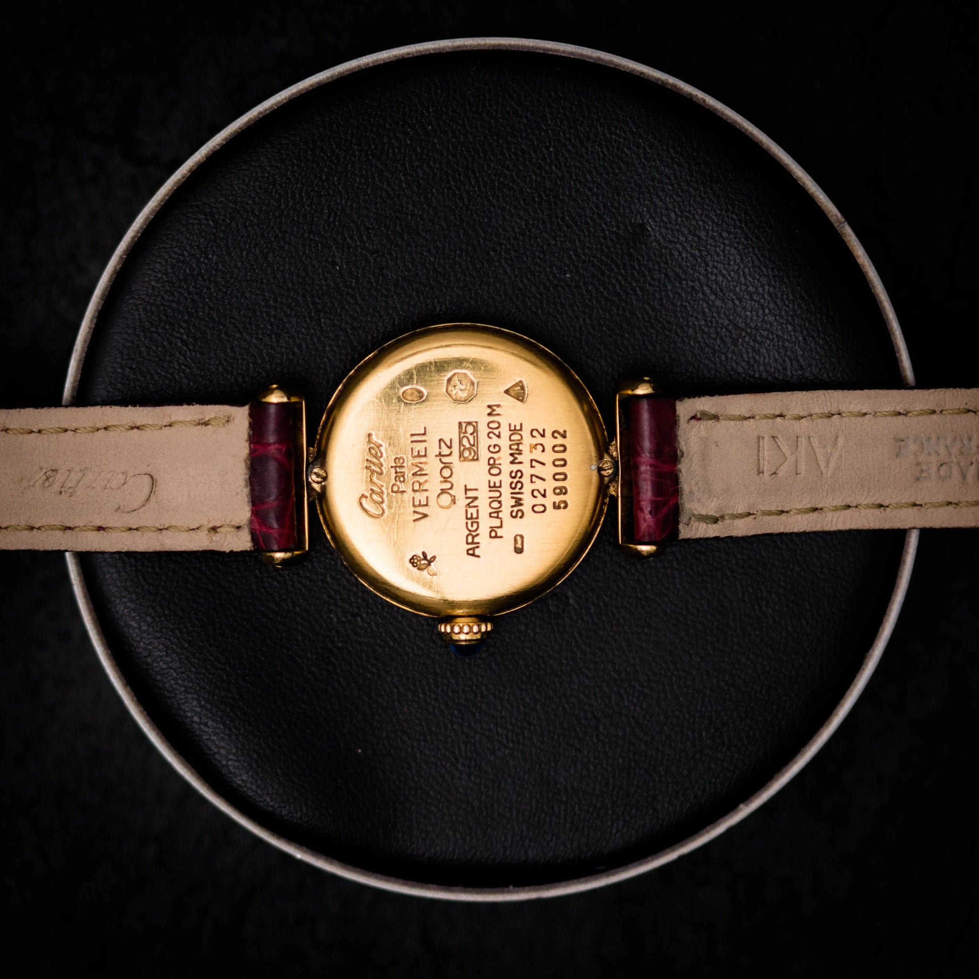 CARTIER Colisée Vintage CARTIER