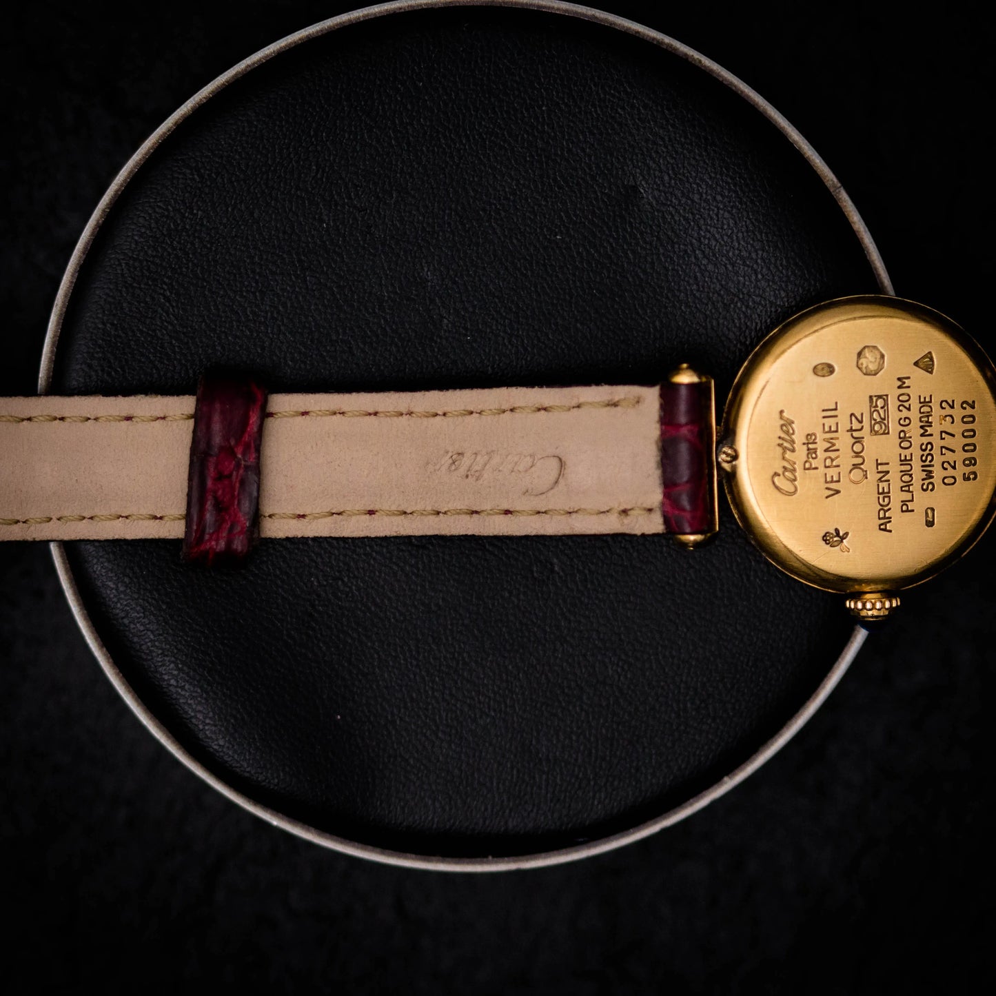 CARTIER Colisée Vintage CARTIER