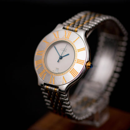 CARTIER Must 21 Grand Modèle XL - Homme CARTIER