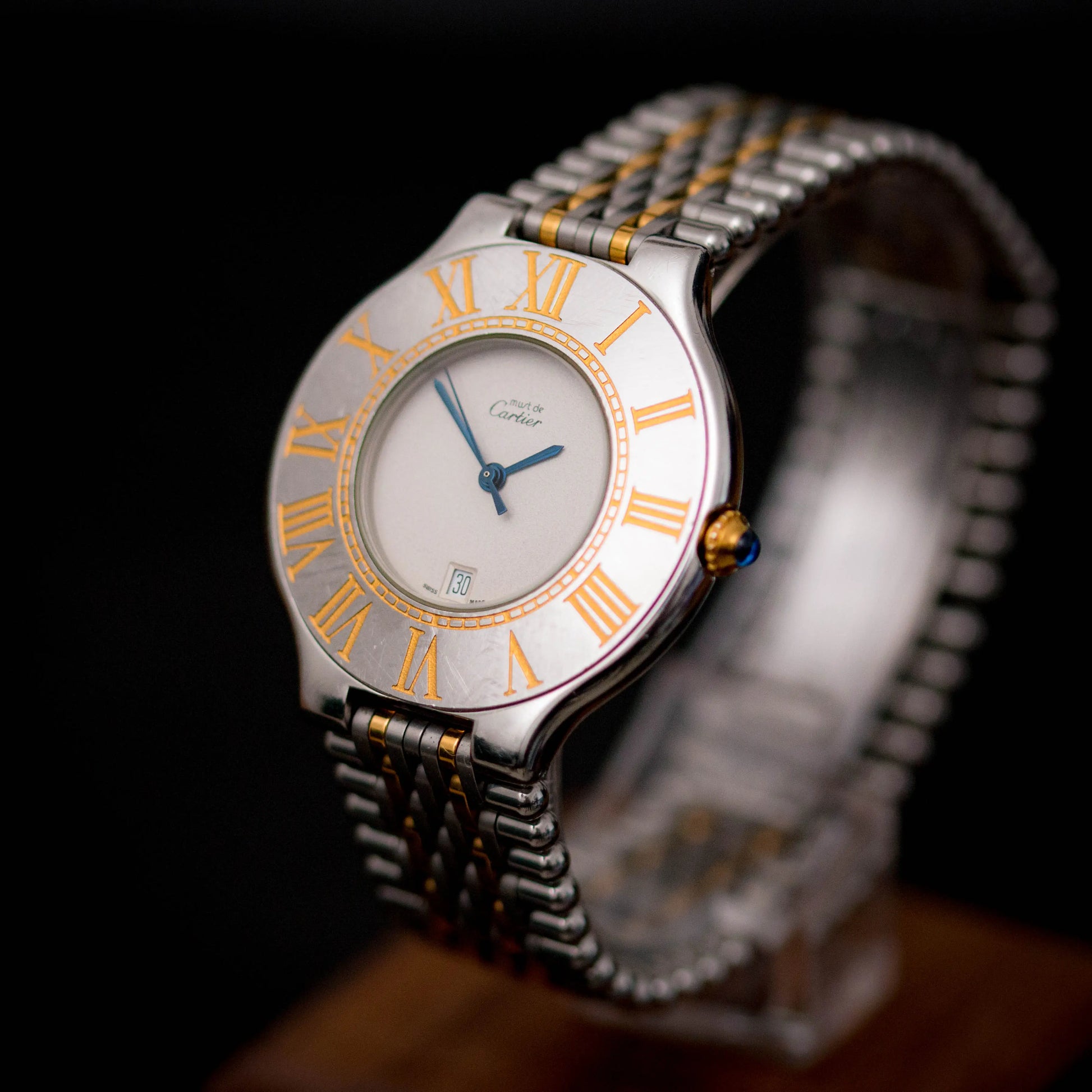 CARTIER Must 21 Grand Modèle XL - Homme CARTIER