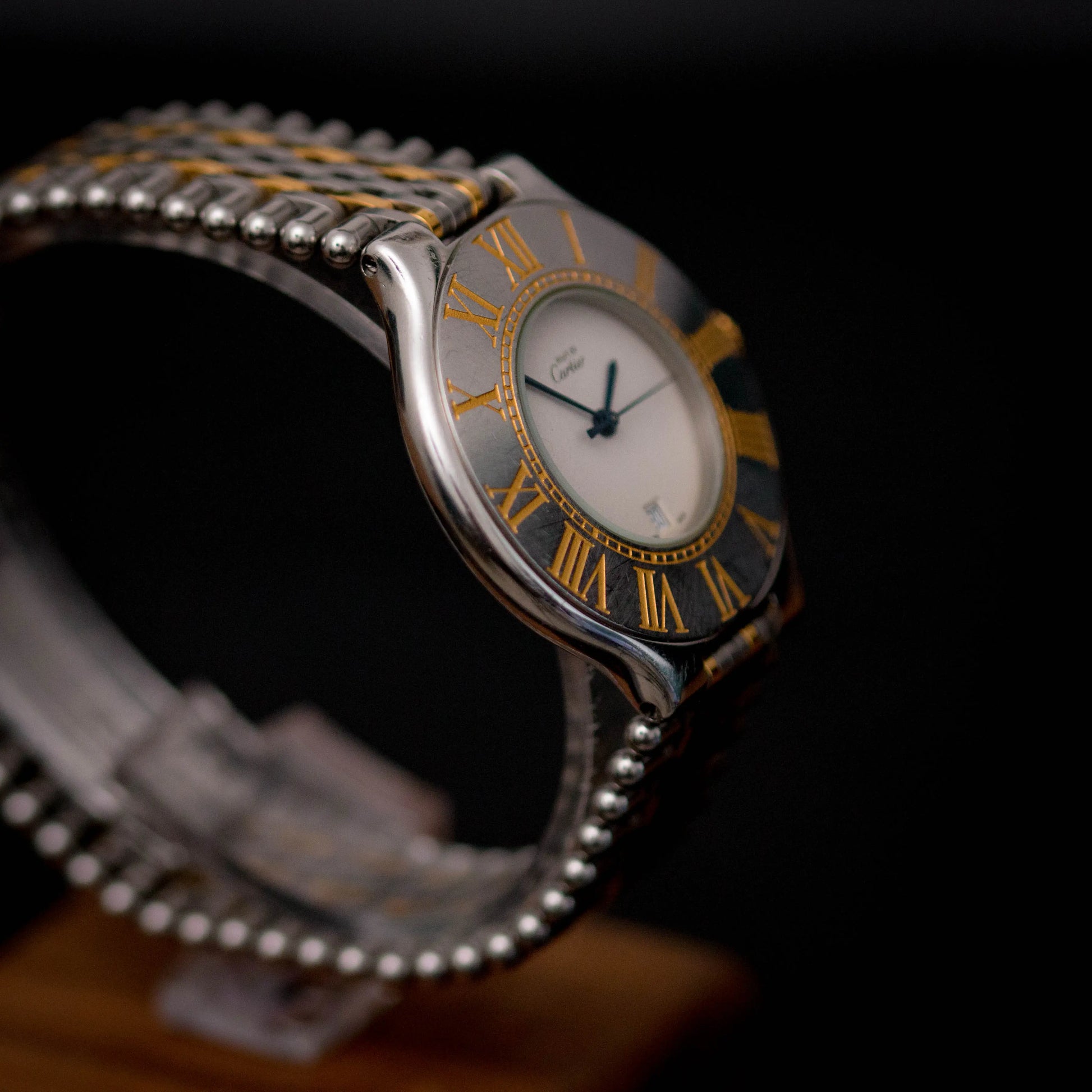 CARTIER Must 21 Grand Modèle XL - Homme CARTIER