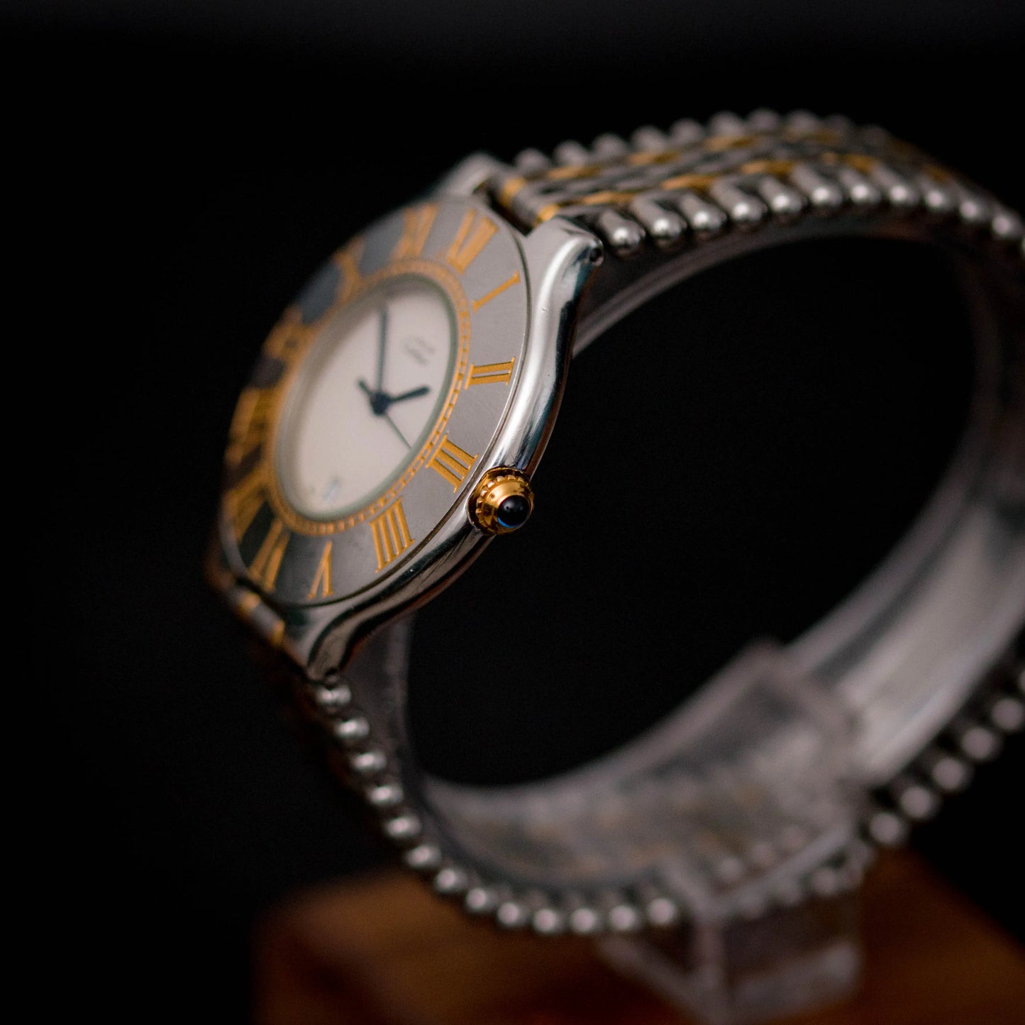 CARTIER Must 21 Grand Modèle XL - Homme CARTIER