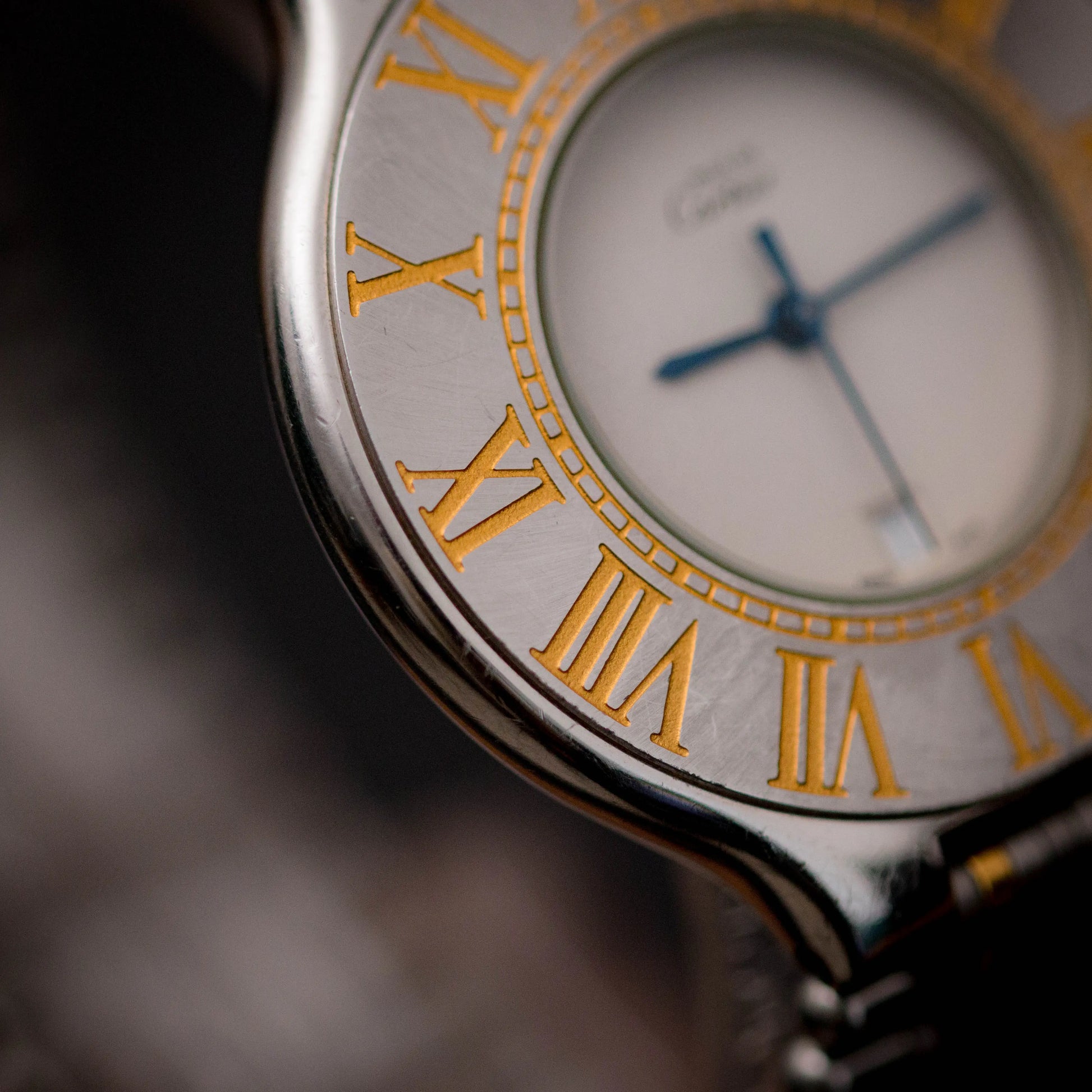 CARTIER Must 21 Grand Modèle XL - Homme CARTIER
