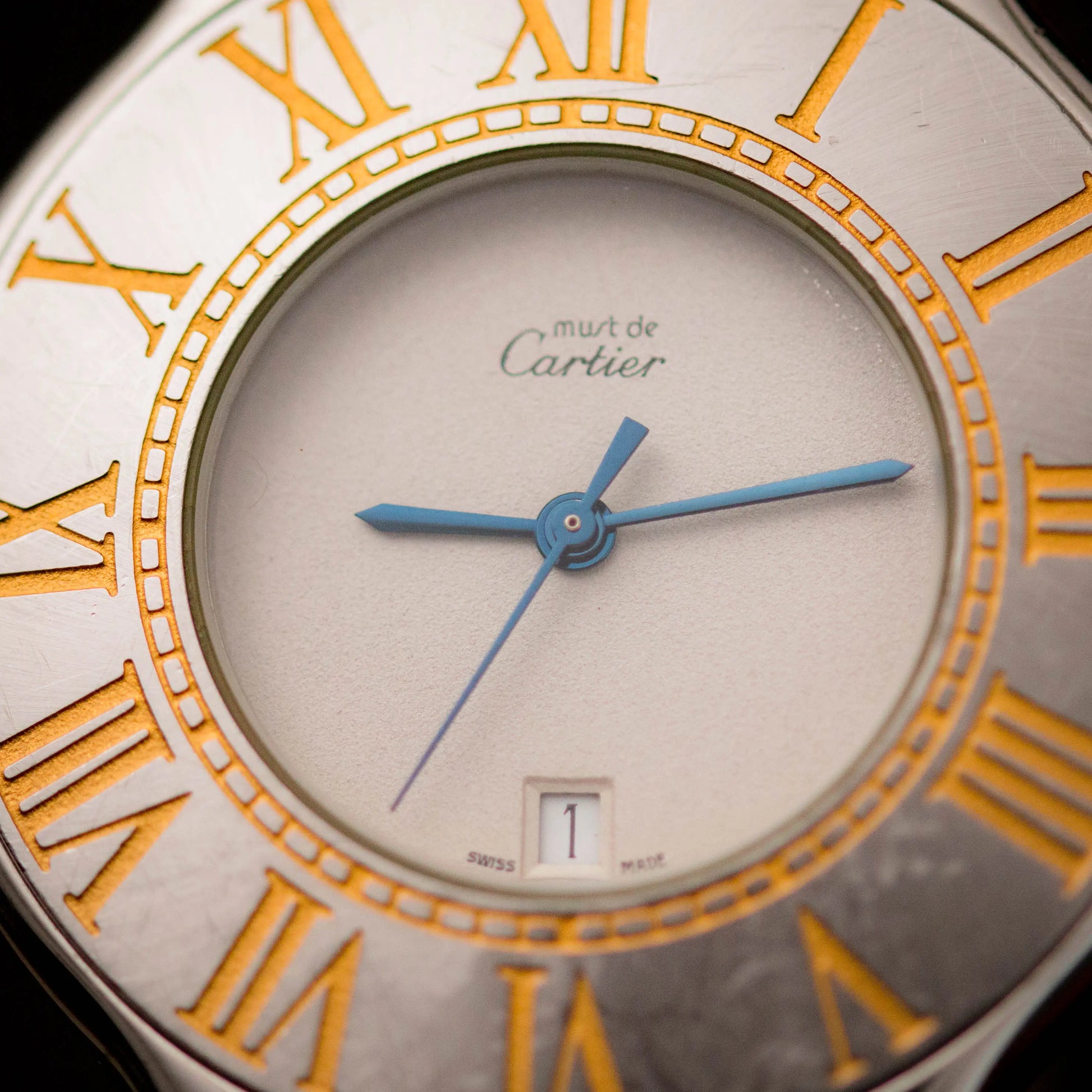 CARTIER Must 21 Grand Modèle XL - Homme CARTIER