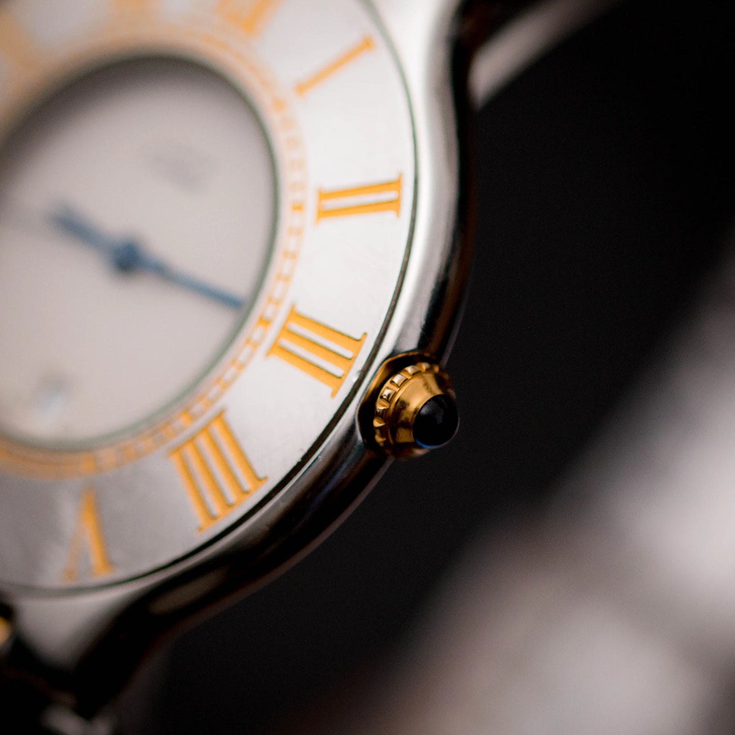 CARTIER Must 21 Grand Modèle XL - Homme CARTIER