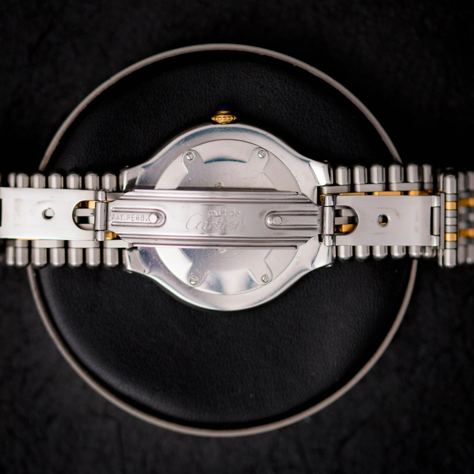 CARTIER Must 21 Grand Modèle XL - Homme CARTIER