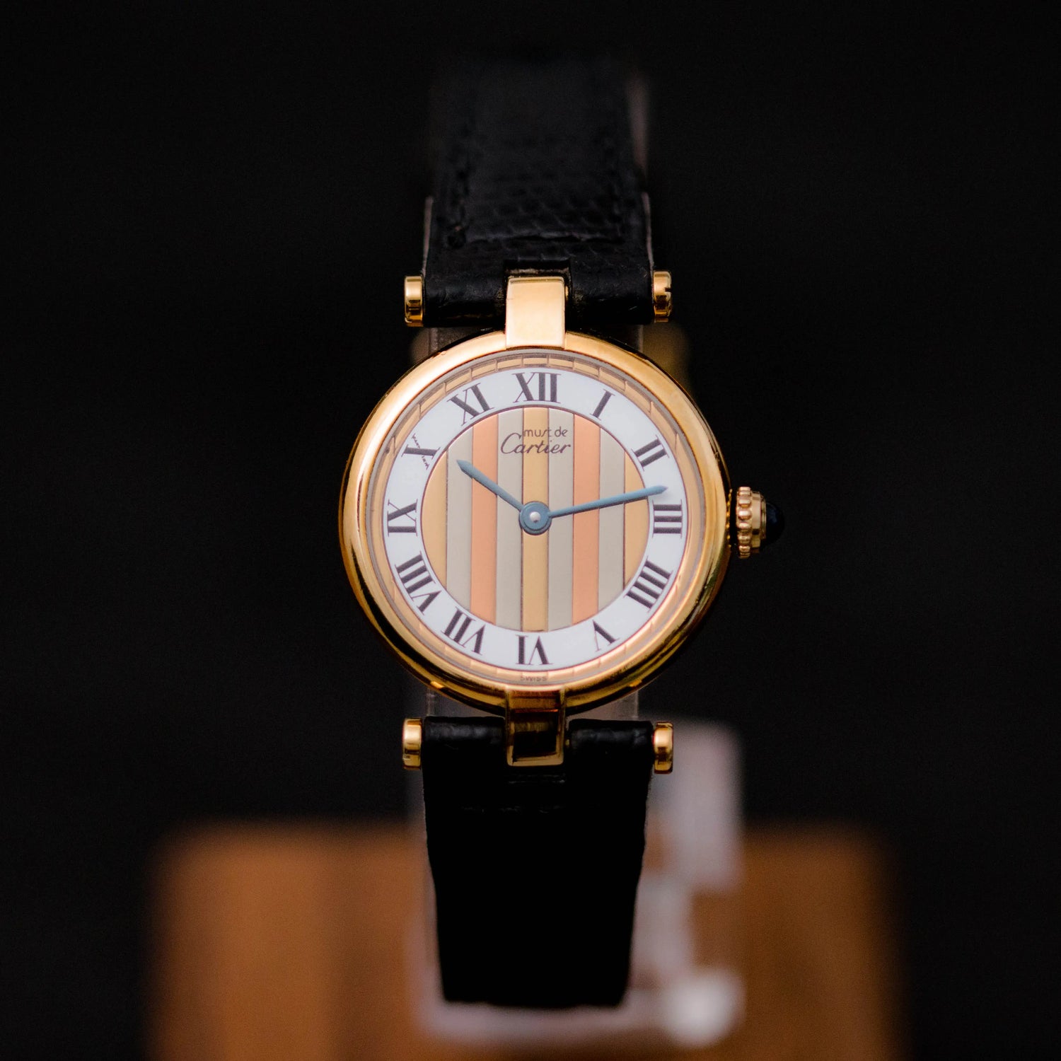 CARTIER Must Vendome Trinity - ref 590004 CARTIER