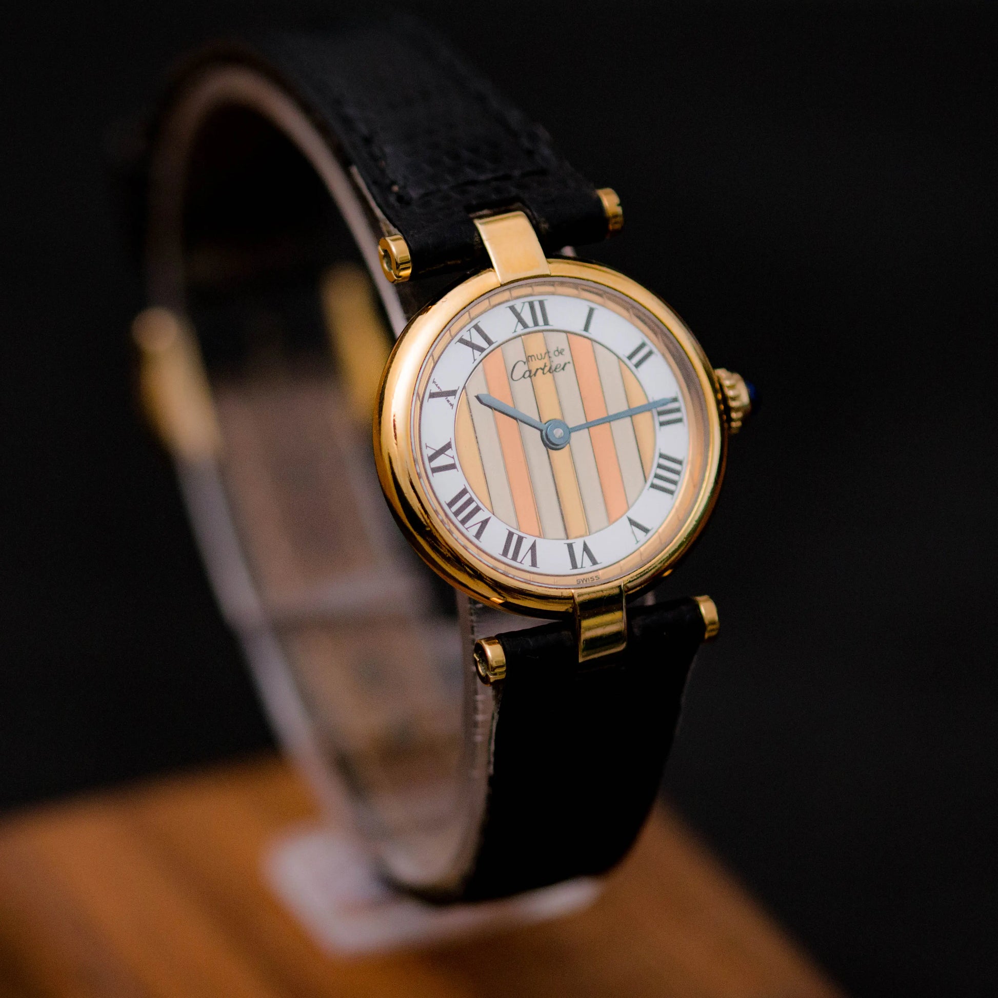 CARTIER Must Vendome Trinity - ref 590004 CARTIER