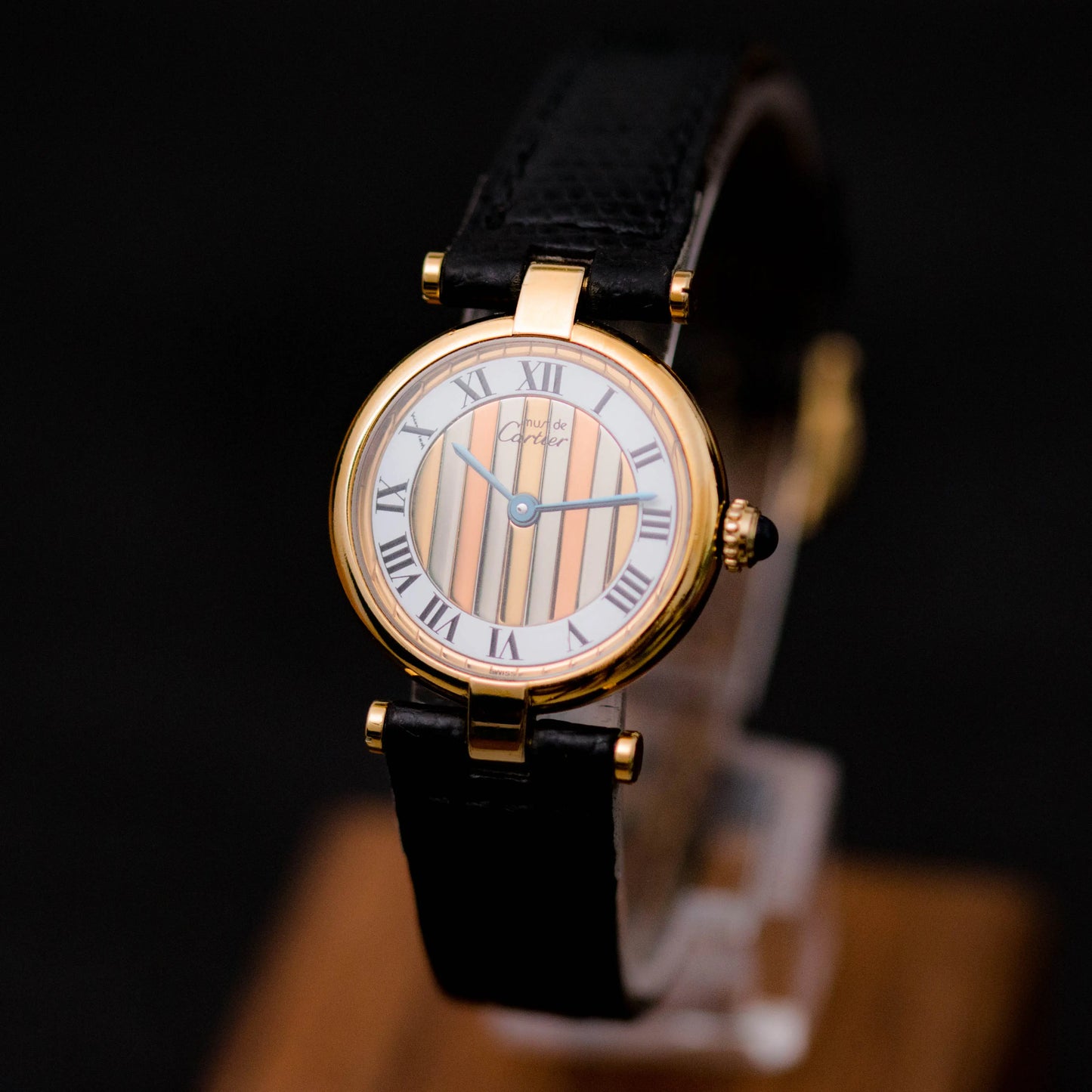 CARTIER Must Vendome Trinity - ref 590004 CARTIER