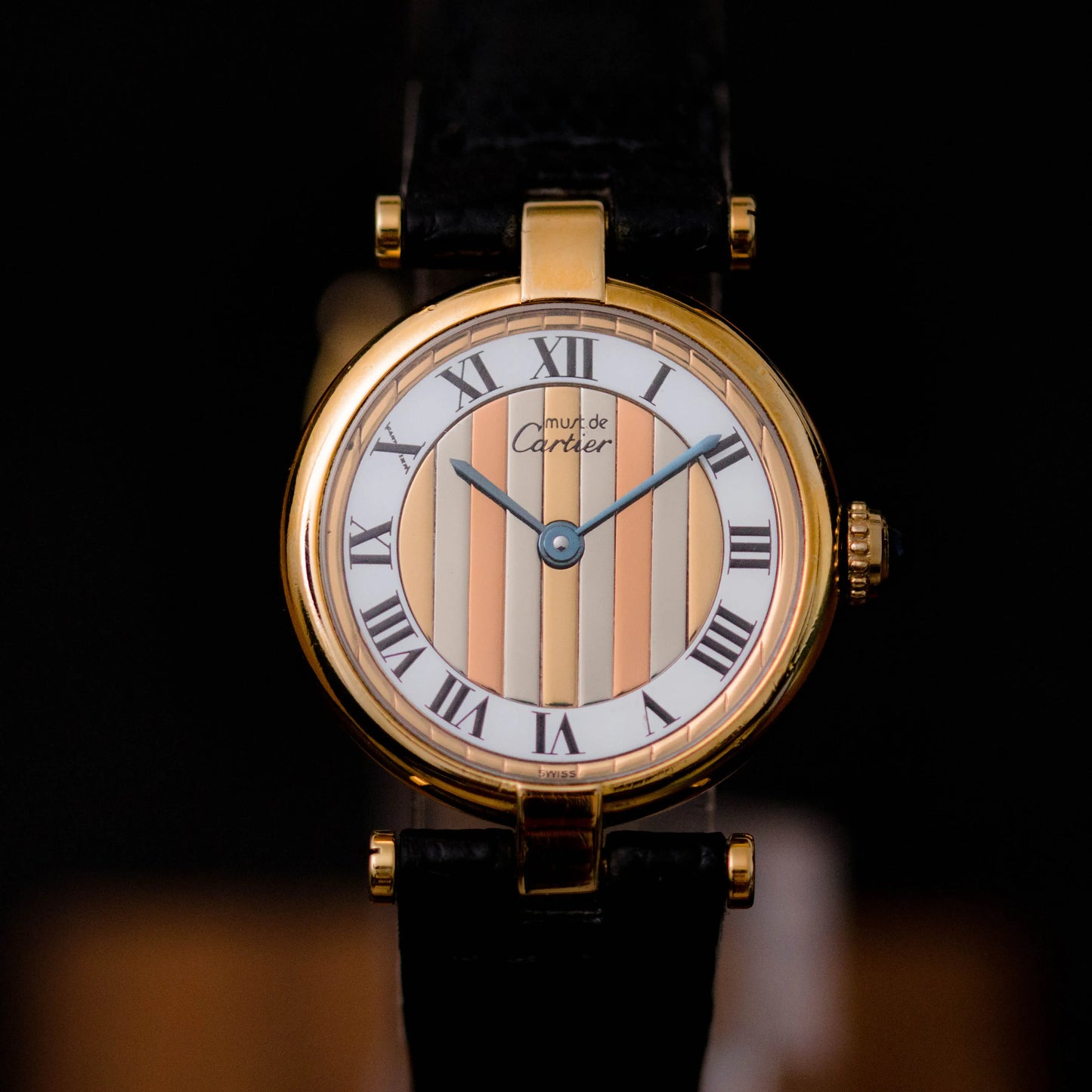 CARTIER Must Vendome Trinity - ref 590004 CARTIER