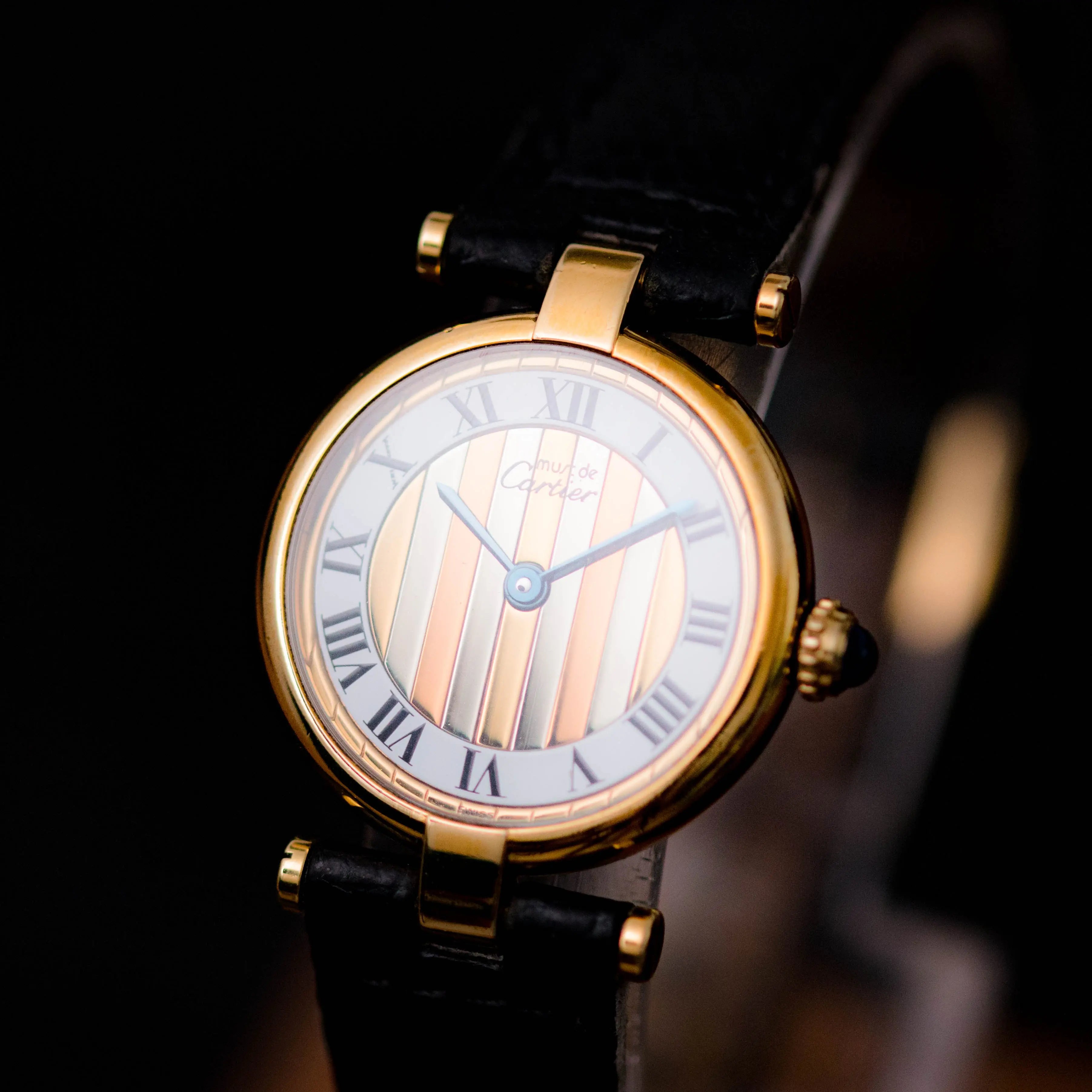 CARTIER Must Vendome Trinity - ref 590004 CARTIER