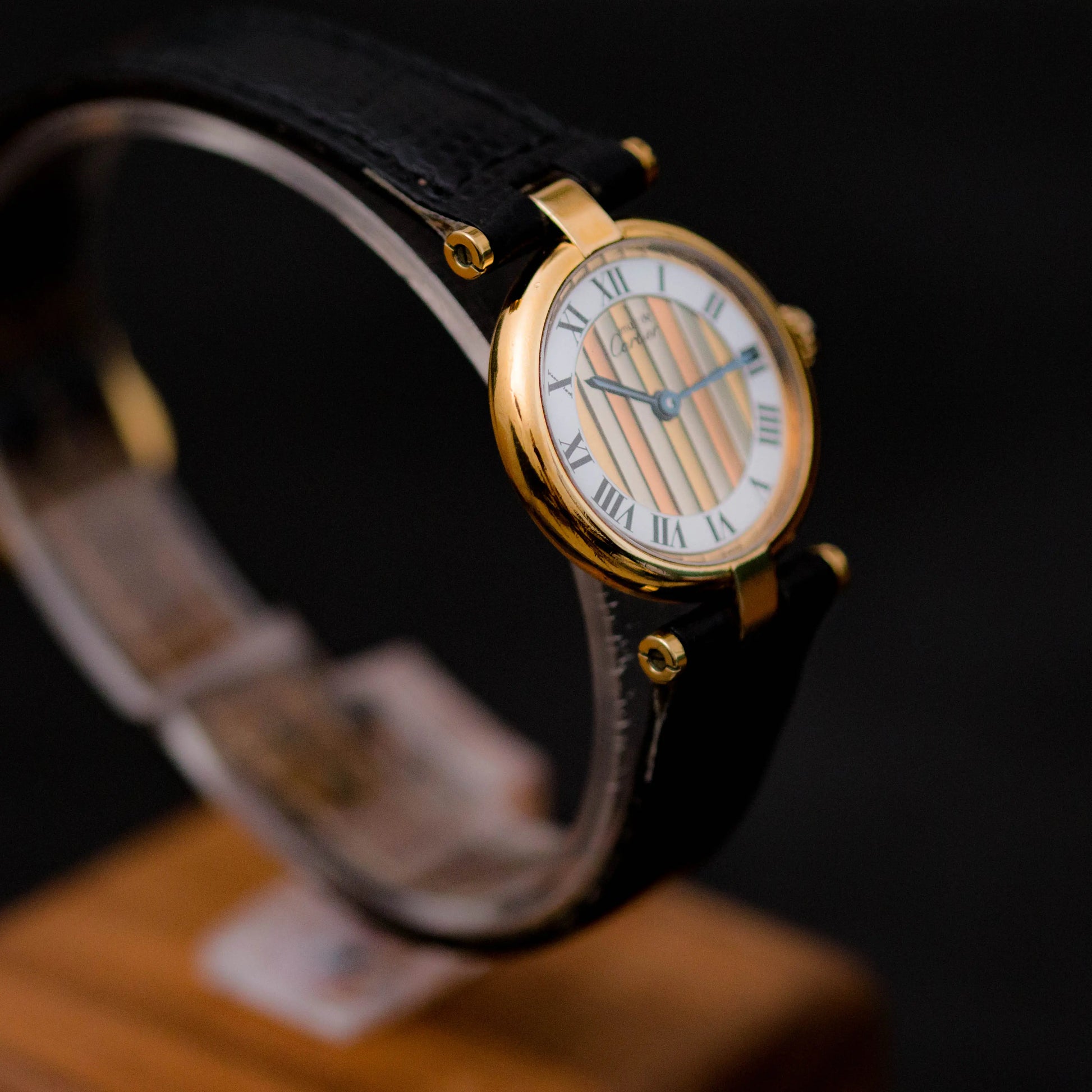 CARTIER Must Vendome Trinity - ref 590004 CARTIER