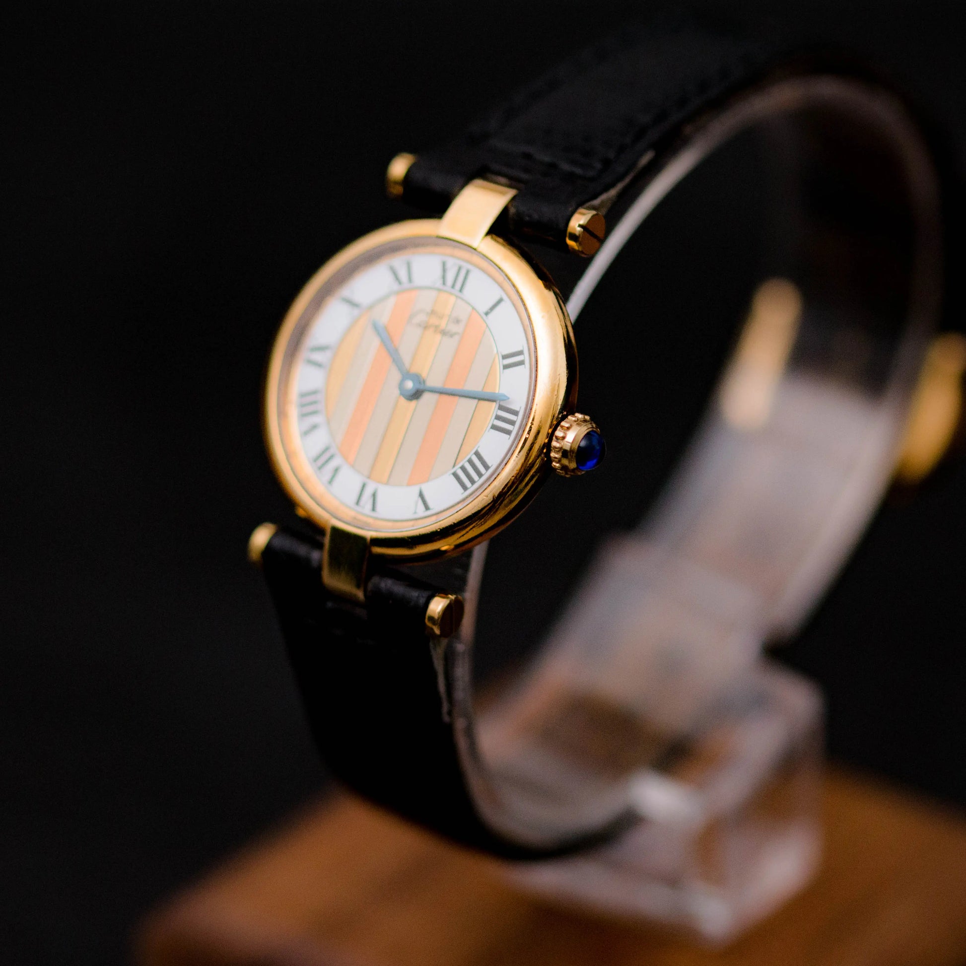 CARTIER Must Vendome Trinity - ref 590004 CARTIER