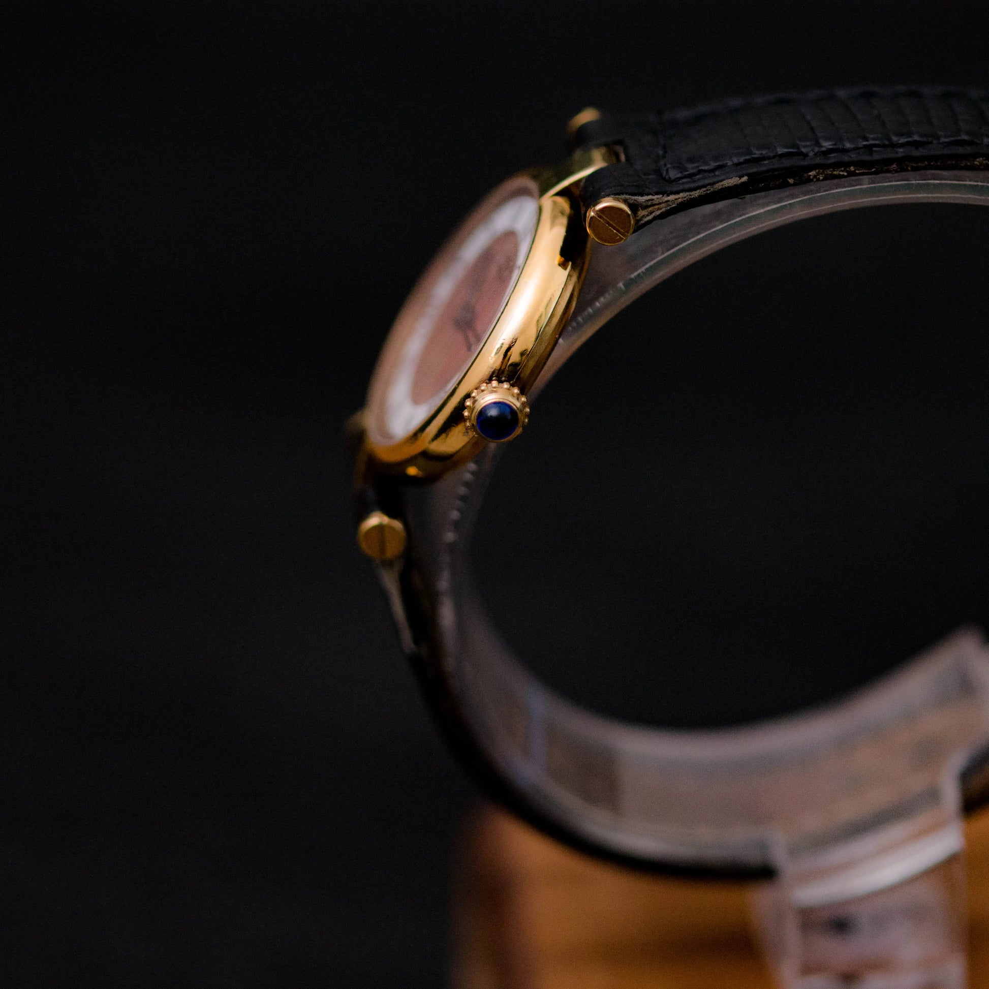 CARTIER Must Vendome Trinity - ref 590004 CARTIER