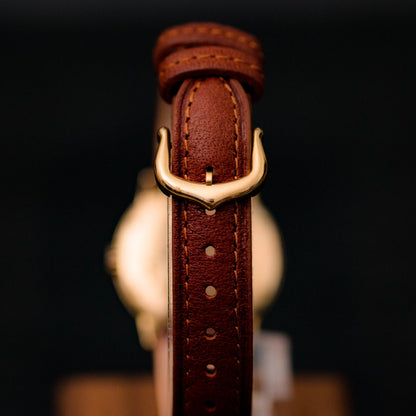 CARTIER Must de Cartier Ronde - ref 1801 CARTIER