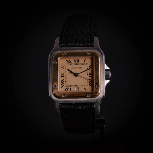 CARTIER Santos Galbée 187901 CARTIER