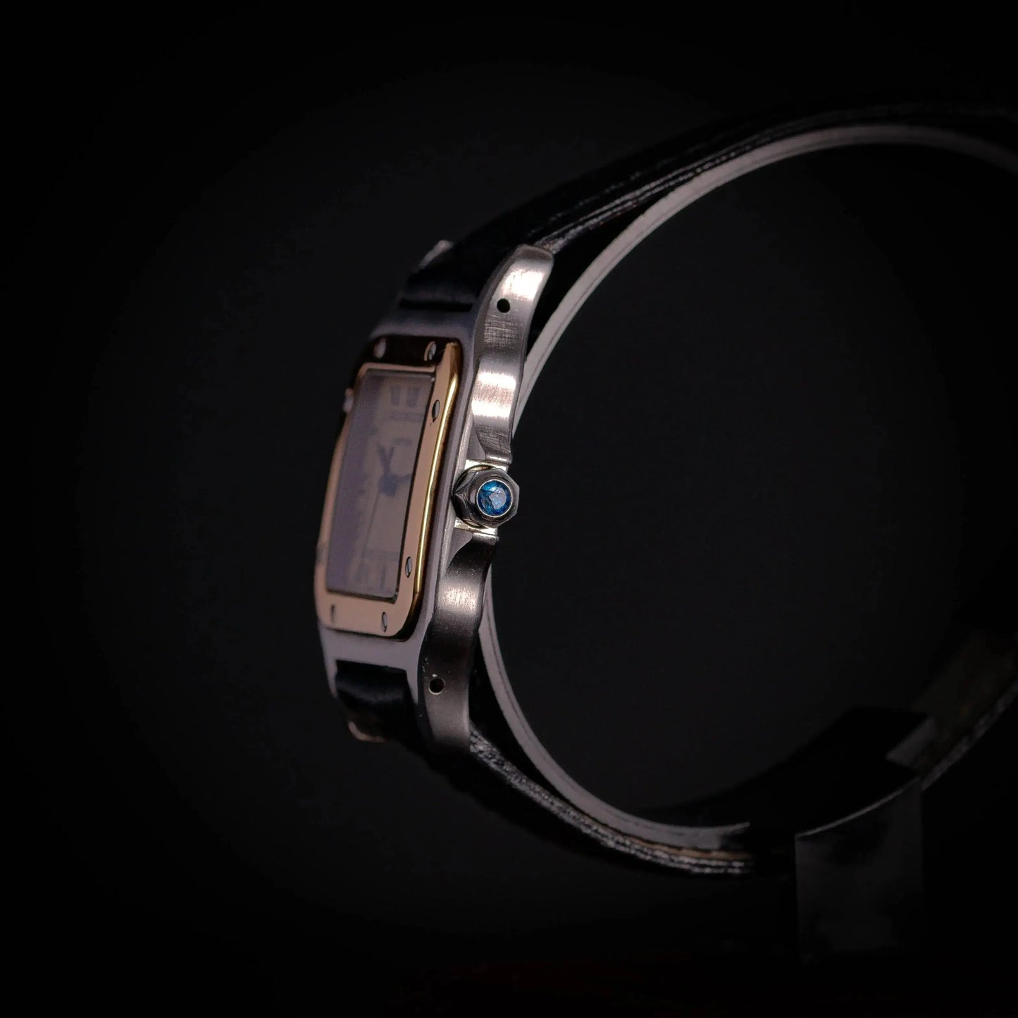 CARTIER Santos Galbée 187901 CARTIER