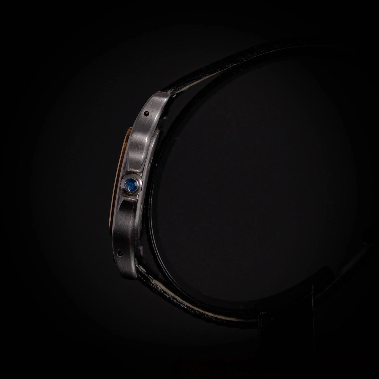 CARTIER Santos Galbée 187901 CARTIER