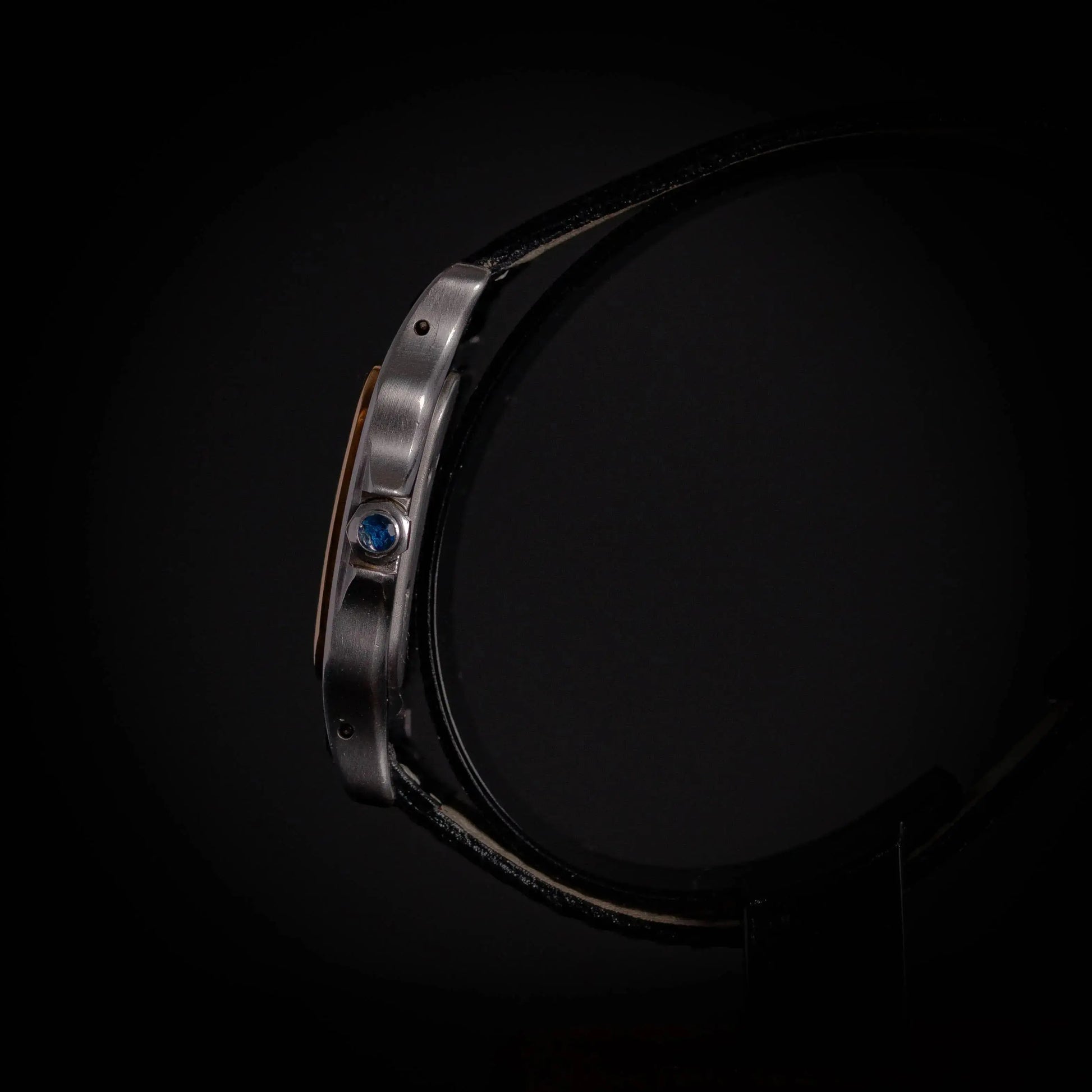 CARTIER Santos Galbée 187901 CARTIER