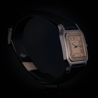 CARTIER Santos Galbée 187901 CARTIER