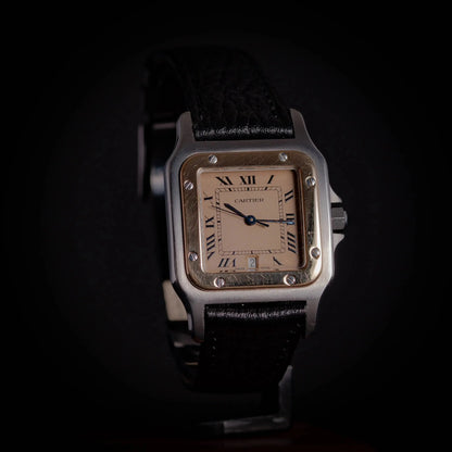 CARTIER Santos Galbée 187901 CARTIER