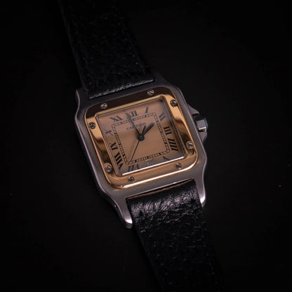 CARTIER Santos Galbée 187901 CARTIER